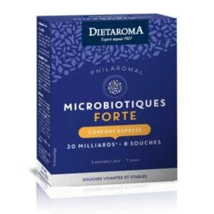 Dietaroma Philaromal Forté Confort Express – 14 sachets – photo du produit