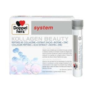 Doppelherz Kollagen Beauty – 30 flacons