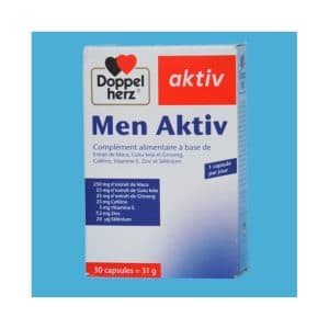 Doppelherz Men Activ – 30 comprimés