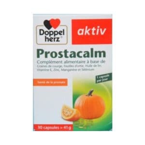 Doppelherz Prostacalm Prostate – 30 capsules