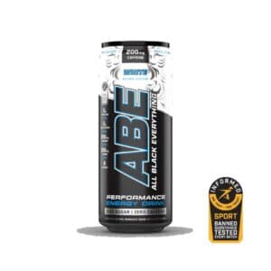 Applied Nutrition ABE Energy Drink White Natural Flavour 330 ml