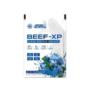 Applied Nutrition BEEF-XP Clear Protein Isolate Blue Raspberry — Sachet 30 g