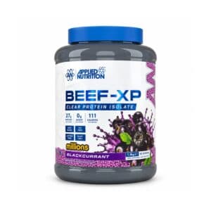 Applied Nutrition Beef XP Isolat de Protéine de Bœuf Millions Blackcurrant 1,8 kg