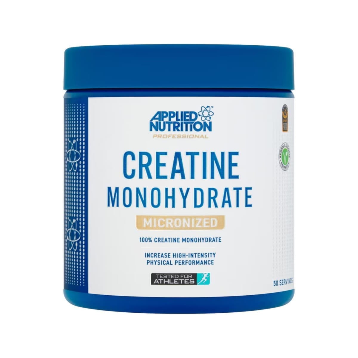Applied Nutrition Créatine Monohydrate 50 doses