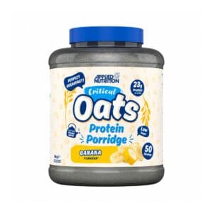 Applied Nutrition Critical Oats Protein Porridge Banana 3 kg