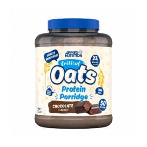 Applied Nutrition Critical Oats Protein Porridge Chocolate 3 kg