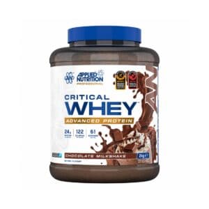 Applied Nutrition Critical Whey Chocolate Milkshake 2 kg