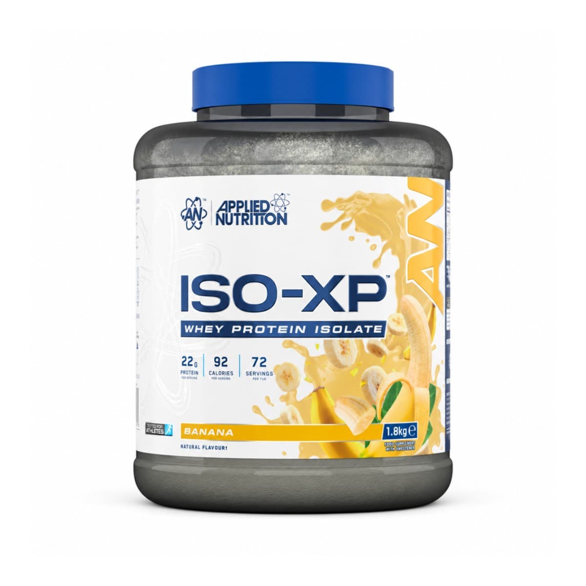 Applied Nutrition ISO-XP Whey Isolate Banane 1,8 kg