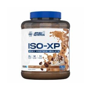 Applied Nutrition ISO-XP Whey Isolate Café Latte 1,8 kg