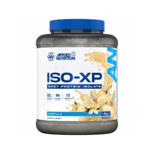 Applied Nutrition ISO-XP Whey Isolate Vanille 1,8 kg