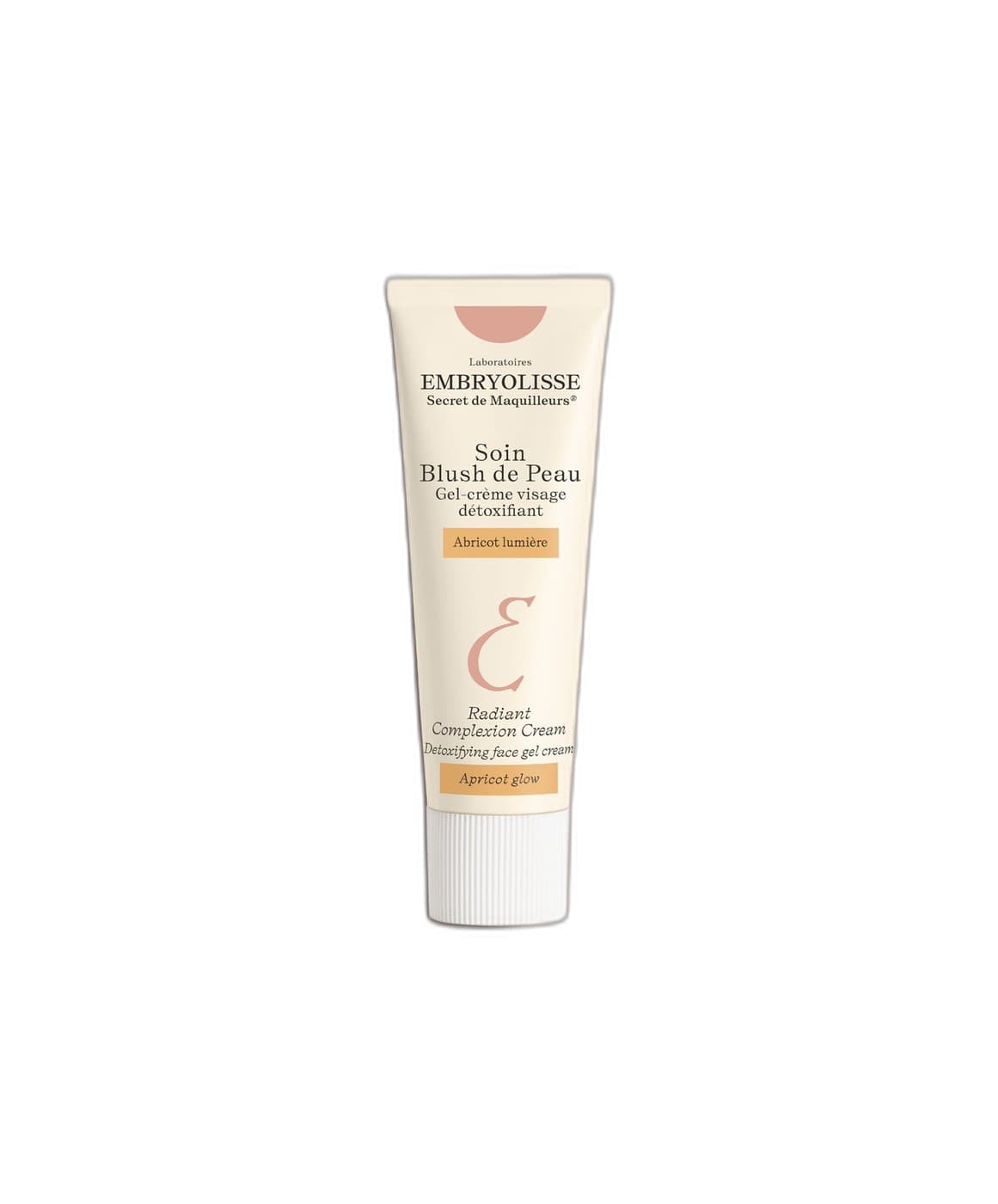 Embryolisse Soin Blush de Peau Abricot Lumière – 30 ml
