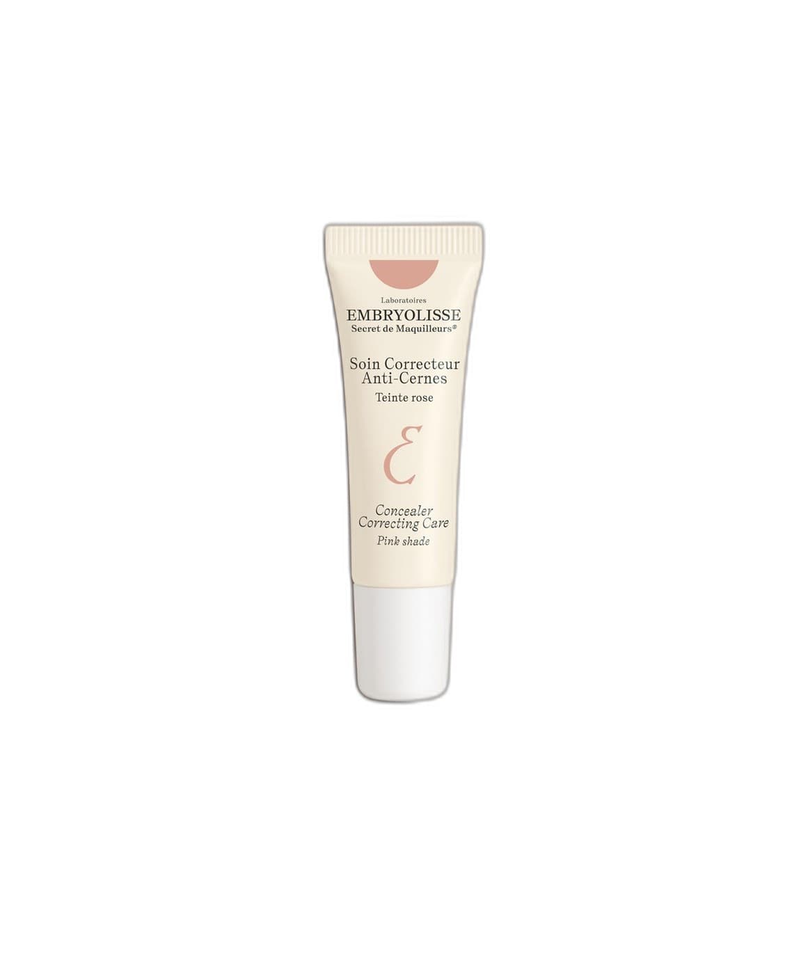 Embryolisse Soin Correcteur Anti-Cernes Teinté Rose – 8 ml
