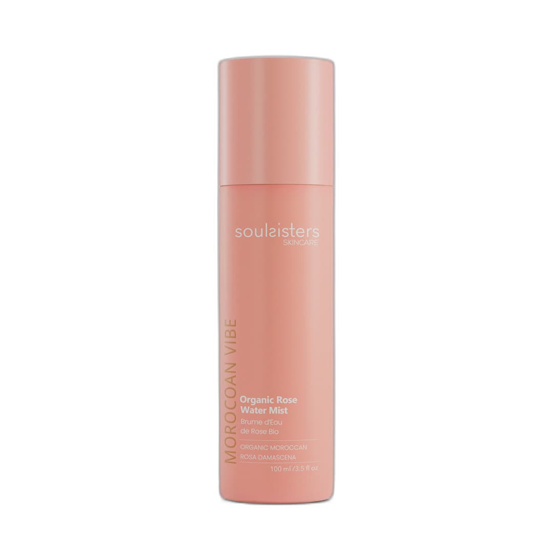 Souleisters Eau de Rose Bio Moroccan Vibes – 100 ml