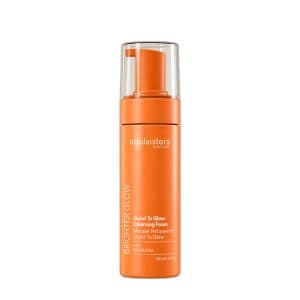 Souleisters Good to Glow Mousse Nettoyante Éclaircissante – 150 ml