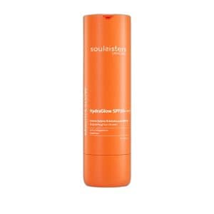 Souleisters HydraGlow Crème Solaire Éclaircissante SPF 50+ – 50 ml
