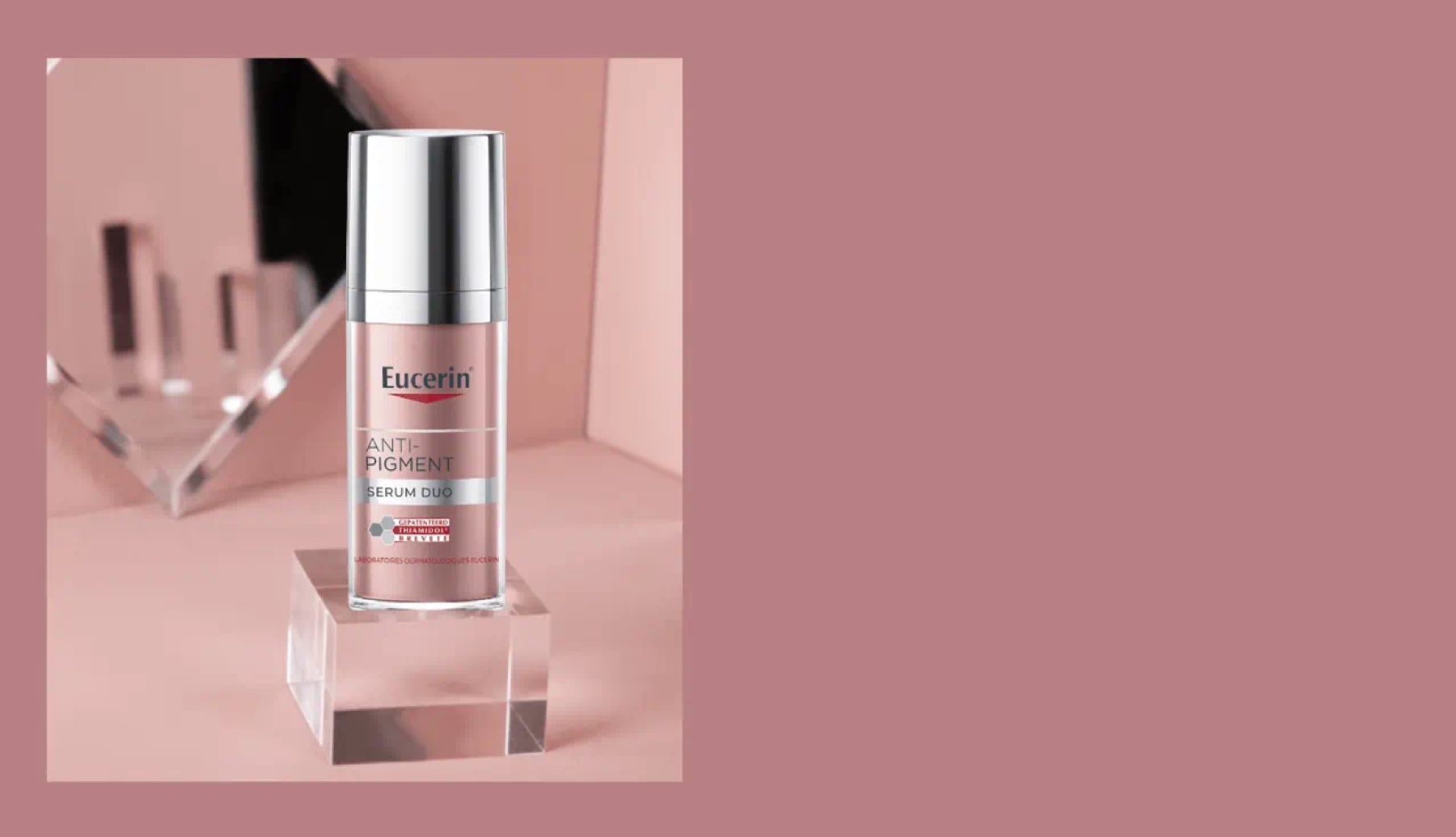 Eucerin · La sélection de la marque