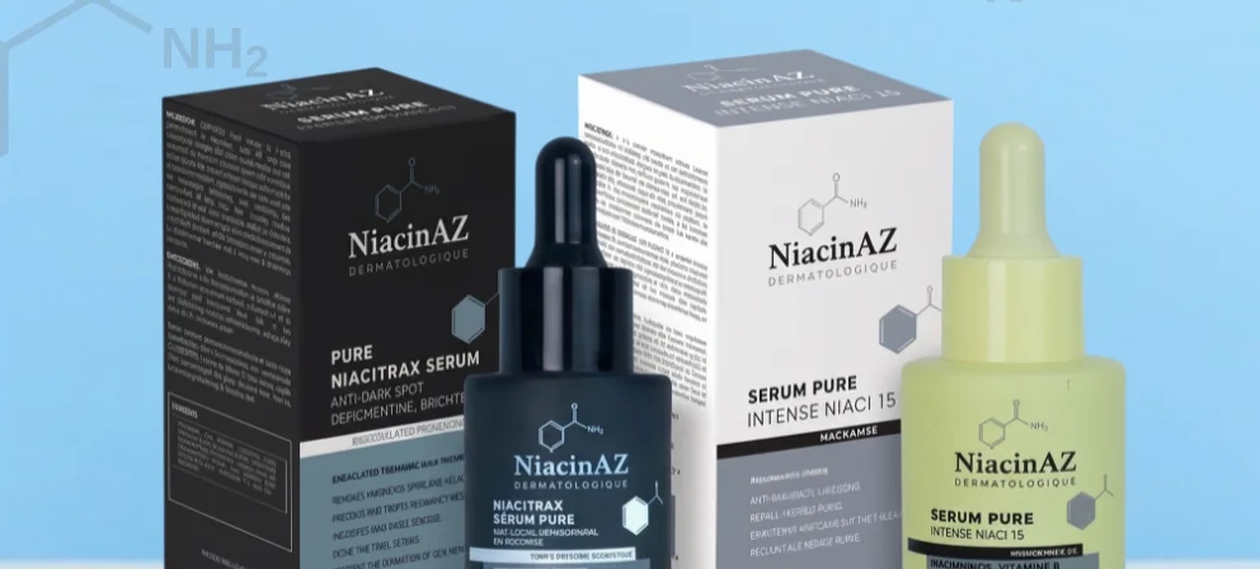 NiacinAZ · La sélection de la marque