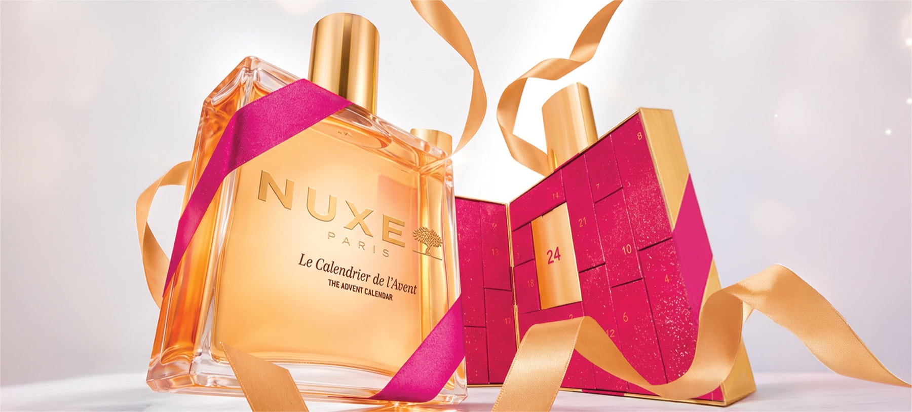 Nuxe · La sélection de la marque