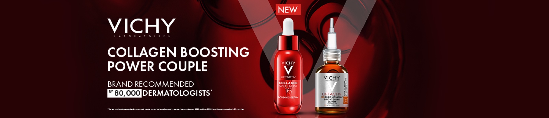 Vichy · La sélection de la marque