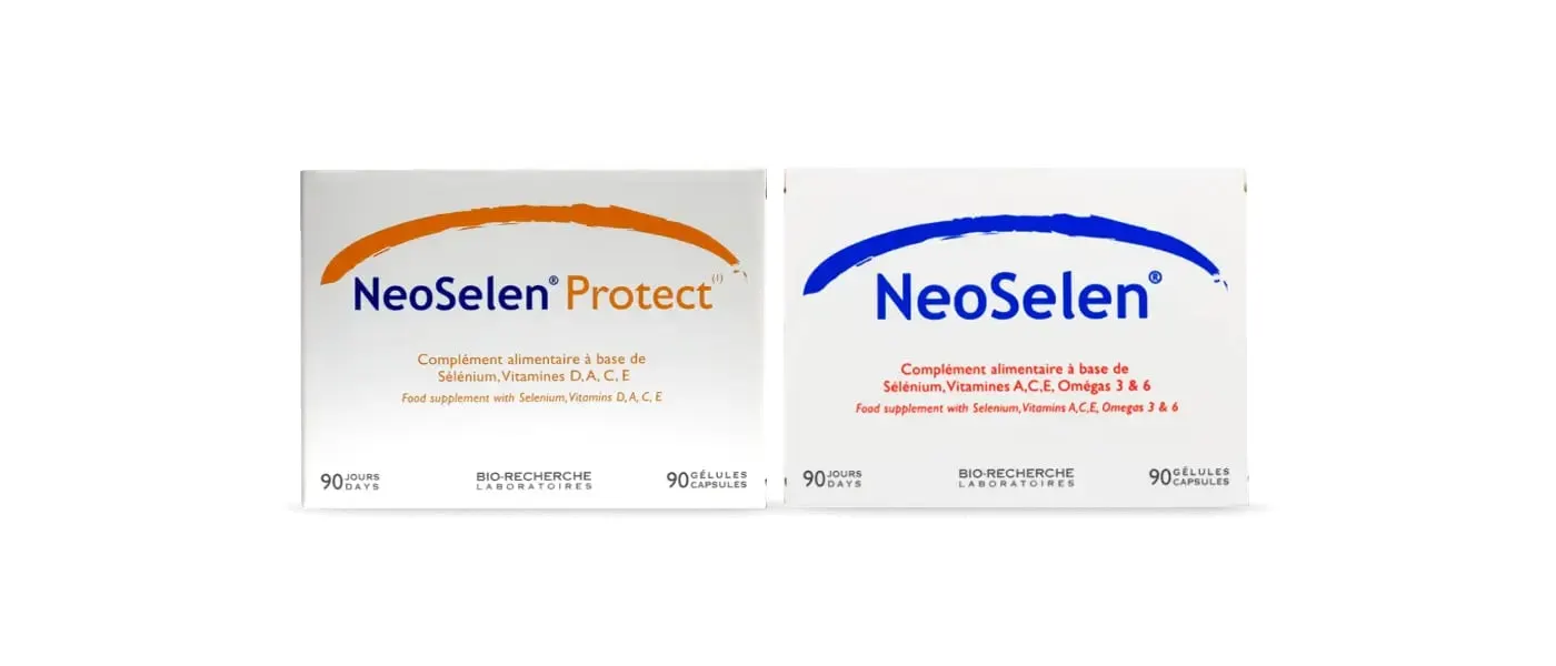 NeoSelen · تشكيلة العلامة