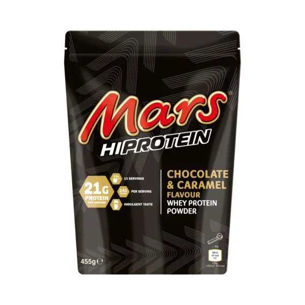 Mars Hi Protein Powder, 480 gr