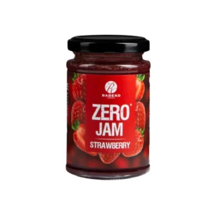 Rabeko Zero Jam Strawberry Sans Sucre et Sans Calories 225 g