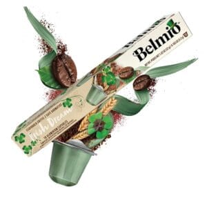 Belmio Irish Dream - 10 Capsules Aluminium (52g)