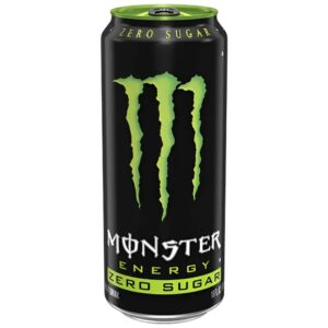 Monster Energy, Sugar Free 500 ml