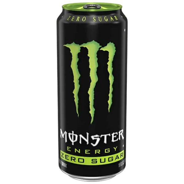 Monster Energy, Sugar Free 500 ml