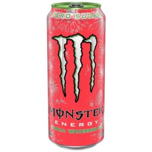 Monster Energy Ultra Watermelon, Sugar Free 500 ml