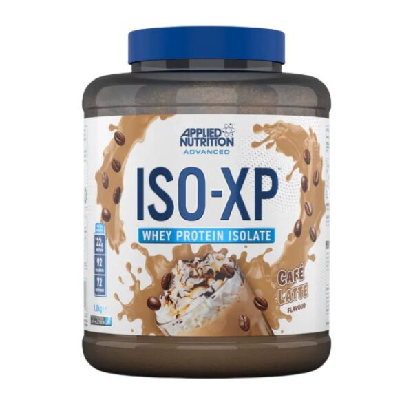 Applied Nutrition, ISO XP, Café Latte, 1,8 kg