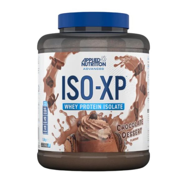 Applied Nutrition, ISO XP, Dessert au Chocolat, 1,8 kg