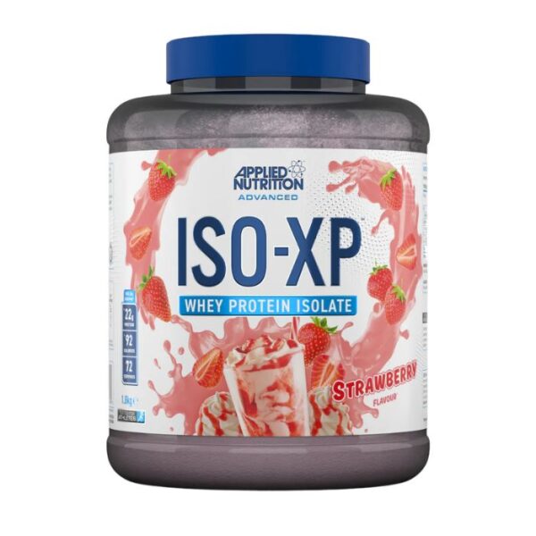 Applied Nutrition, ISO XP, Fraise, 1,8 kg