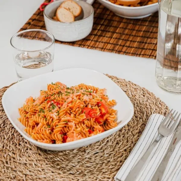 Feeling Ok, Pâtes Fusilli, Keto Friendly, 220g – Image 4