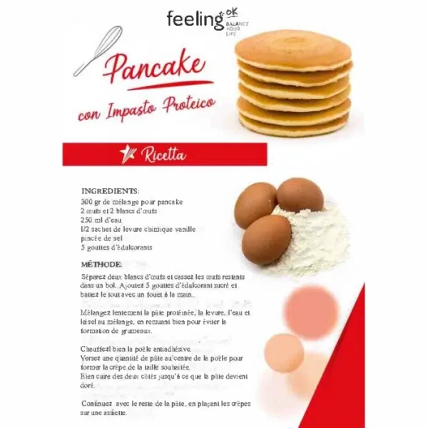 Feeling OK, Mélange pour Pain et Pizza, Keto Friendly, 600g – Image 3