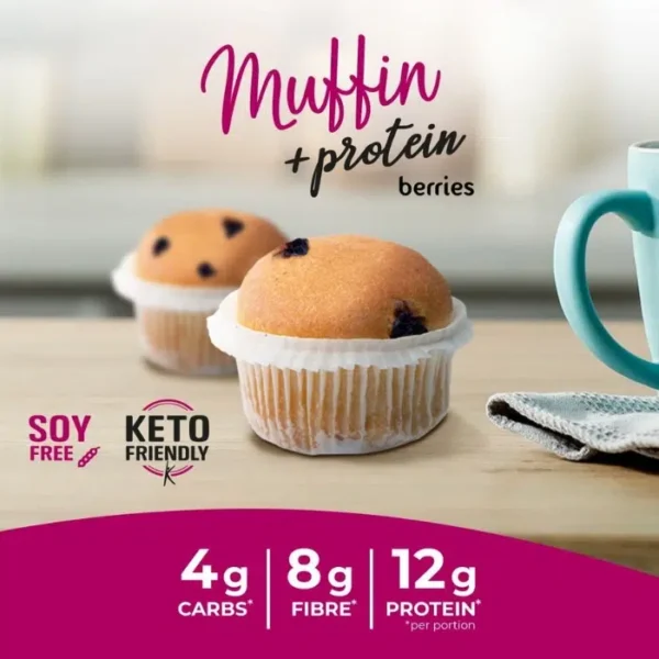 Feeling Ok, Pack Découverte 10 Muffin Cacao - 10 Muffin Baies – Image 4