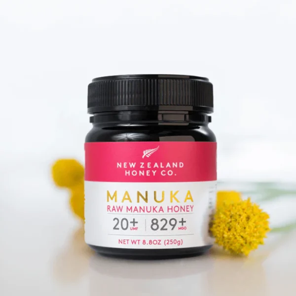 Miel de Manuka New Zealand Honey Co. MGO 829+ (125g) – Image 2