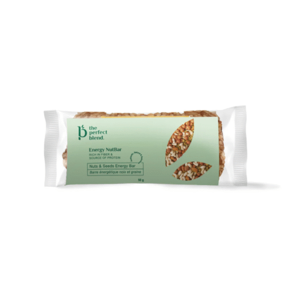 The Perfect Blend, Energy Nutbar, 50g. – Image 2