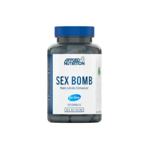 Applied Nutrition - Sex Bomb For Him - 120 gélules