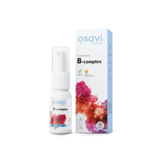 B‑Complex Spray – Osavi – Orange – 25ml Spray – 25 ml