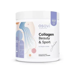 Collagène Peptides 225 g – VERISOL® + TENDOFORTE® | Osavi Beauty & Sport