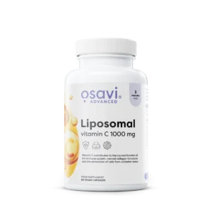 Liposomal Vitamin C – Osavi – 60 gélules