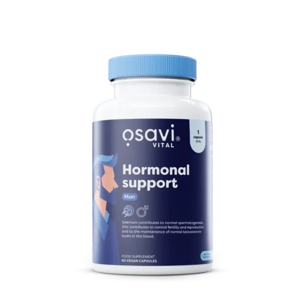 Zinc Picolinate 50 mg – Osavi – 60 gélules