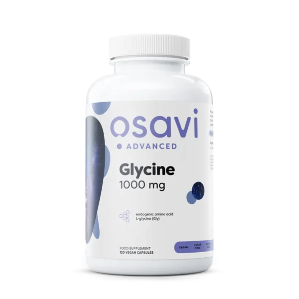 Glycine 1000 mg – Osavi – 120 gélules