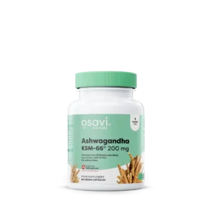 Ashwagandha KSM-66® 200 mg – Osavi – 60 gélules