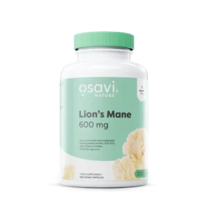Lion’s Mane 600 mg – Osavi – 120 gélules