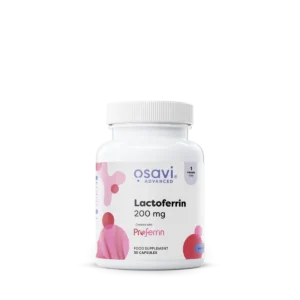 Lactoferrine 200 mg (Proferin®) – 30 gélules | Osavi Advanced