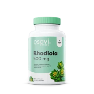 Rhodiola 500 mg – Osavi – 60 gélules
