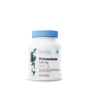 Potassium 300 mg – Osavi – 180 gélules