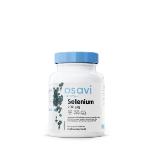 Sélénium 200 µg – Osavi – 90 gélules